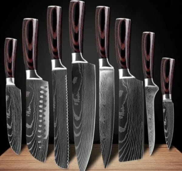 Carpenter's Special Chef Knife - Image 2