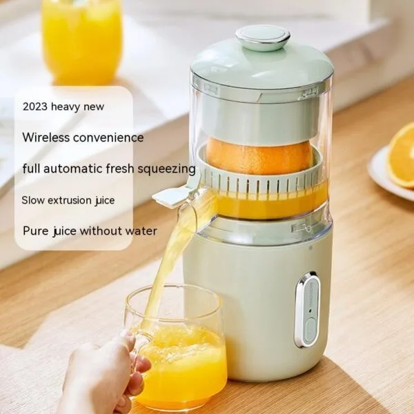 USB Portable Mini Fruit Squeezer/Blender – Image 6