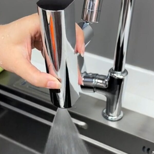 Multifunctional Kitchen Waterfall Faucet - Image 7
