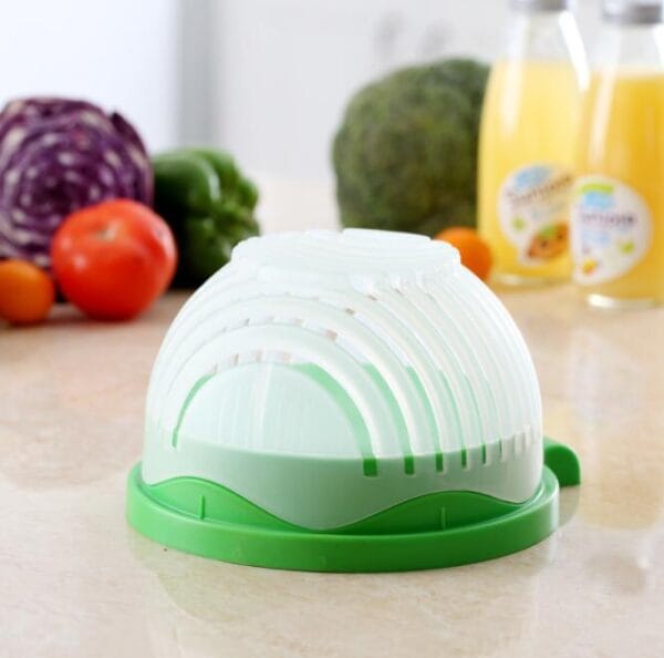 Salad Cutter For Fruit and Vegetables - Image 6