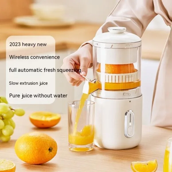 USB Portable Mini Fruit Squeezer/Blender – Image 3