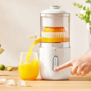 USB Portable Mini Fruit Squeezer/Blender