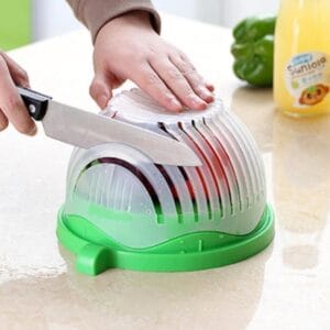 Salad Cutter For Fruit and Vegetables
