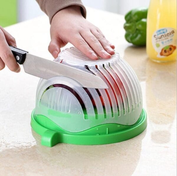 Salad Cutter For Fruit and Vegetables