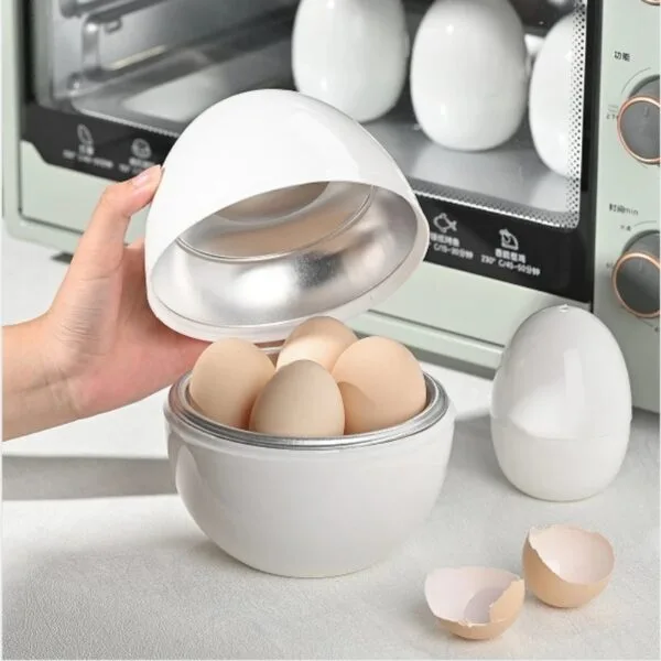 Microwave Egg Steamer