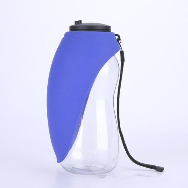 Pet Dog Water Bottle Drinking Portable Bowls For Small Large Dogs Feeding Water Dispenser Accompanying Cup Cat Bowl Pet Products - Bild 2