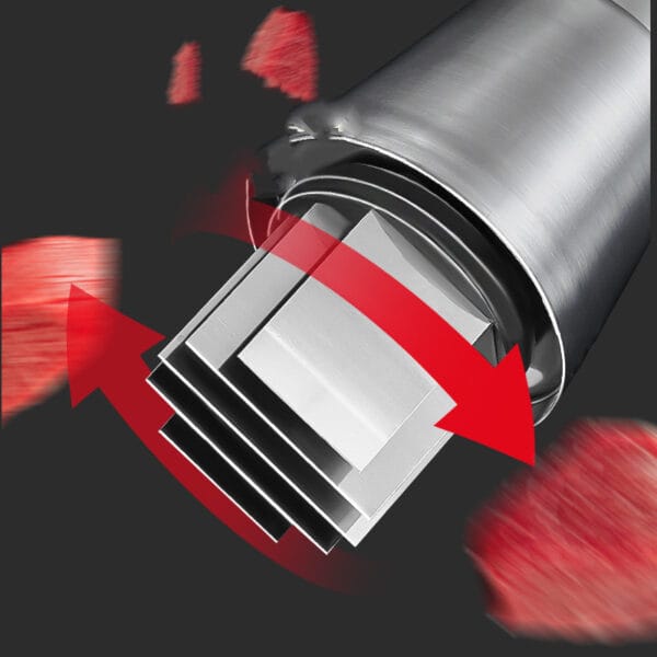 Manual Garlic Press Machine - Image 4
