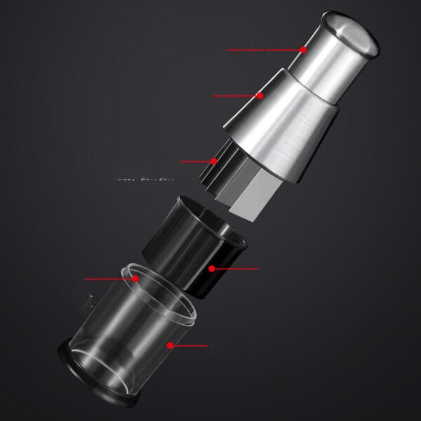 Manual Garlic Press Machine - Image 7