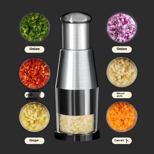 Manual Garlic Press Machine - Image 8