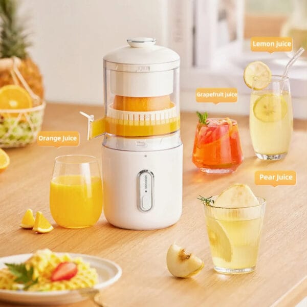 USB Portable Mini Fruit Squeezer/Blender - Image 5