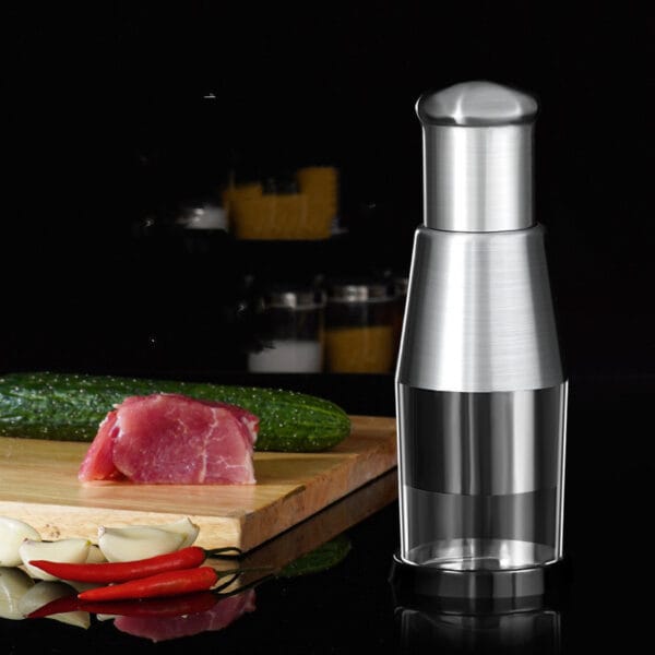 Manual Garlic Press Machine - Image 2