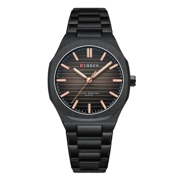 Curren - Men's Fashion Steel Watch