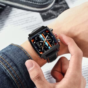 "The Panty Dropper" GT40-V8 | Mechanical Watch | Pure Power