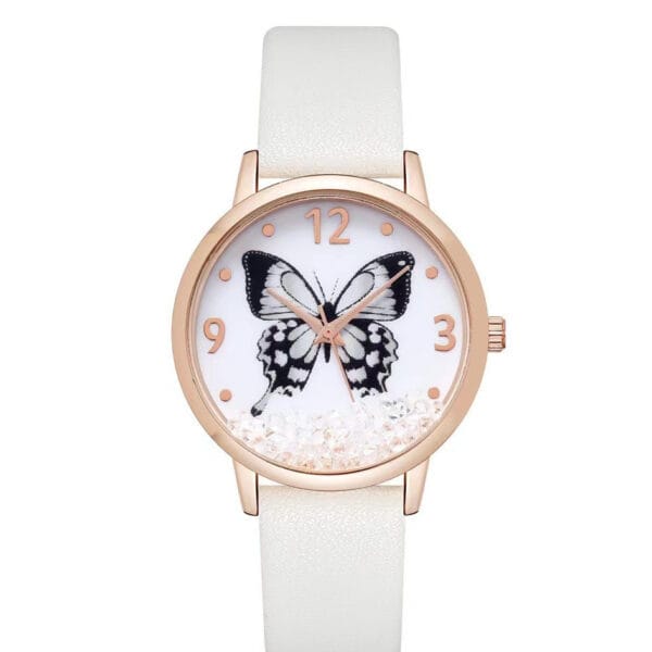 Moments to Bloom | Butterfly-Inspired Watch for the Beautiful & Bold - Image 6
