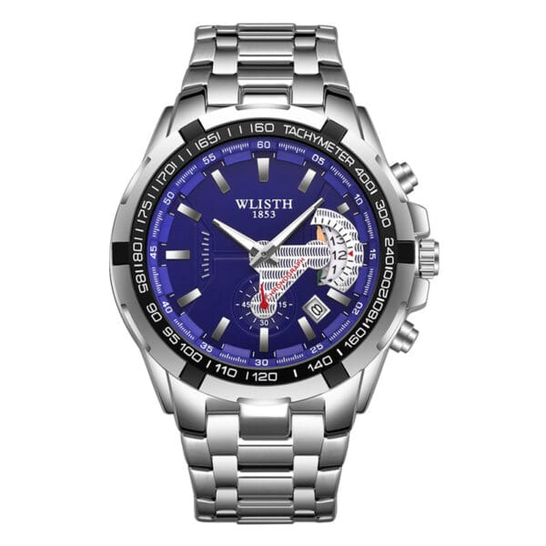WLISTH ChronoForce X47 | Waterproof Sport Edition - Imej 8