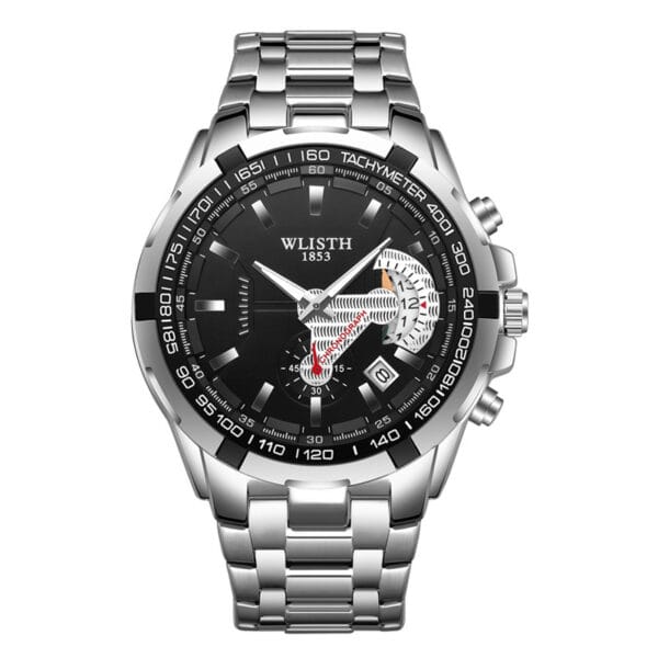 WLISTH ChronoForce X47 | Waterproof Sport Edition - Imej 4