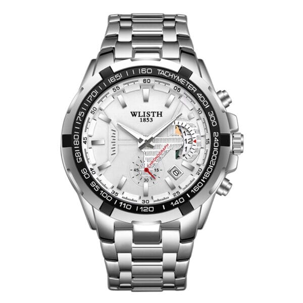 WLISTH ChronoForce X47 | Waterproof Sport Edition - Imej 6