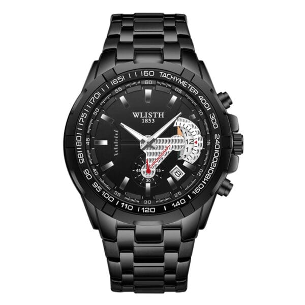 WLISTH ChronoForce X47 | Waterproof Sport Edition - Imej 2