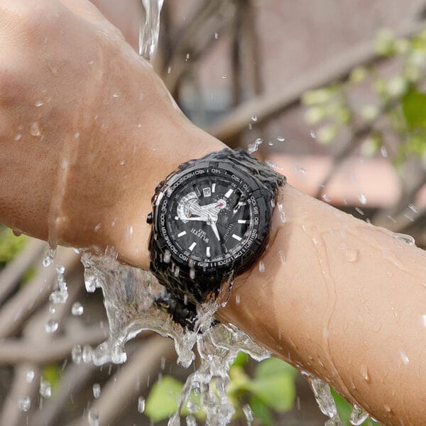WLISTH ChronoForce X47 | Waterproof Sport Edition - Imej 7