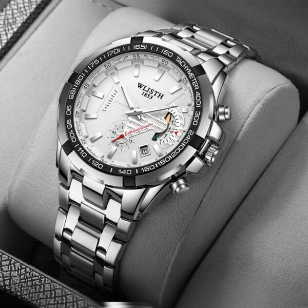 WLISTH ChronoForce X47 | Waterproof Sport Edition