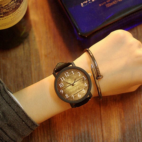 Cool Couple Quartz Watch Set | For Him & Her - Beeld 8