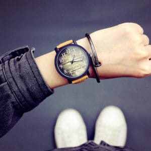 Cool Couple Quartz Watch Set | For Him & Her