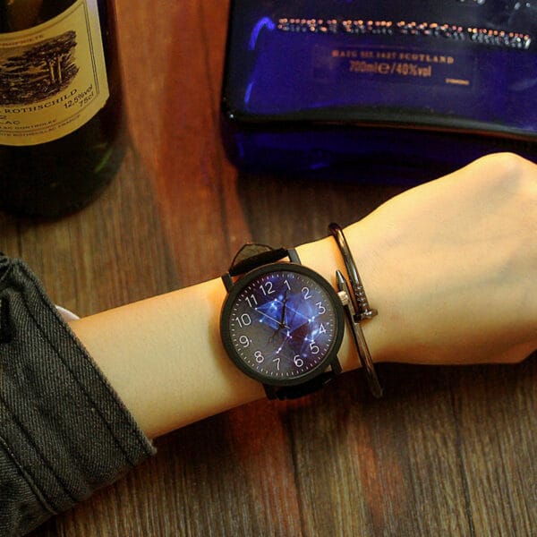 Cool Couple Quartz Watch Set | For Him & Her - Beeld 7