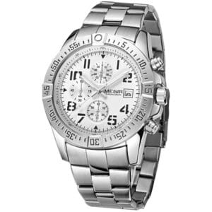 “SkyCommand” | Pilot-Class Quartz Business Watch