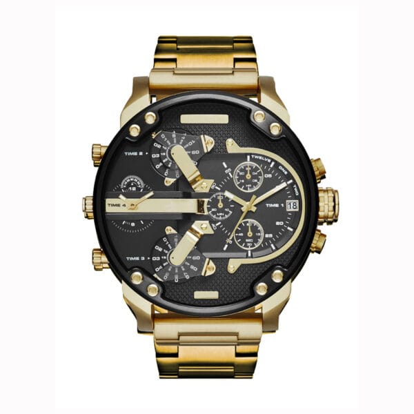 "The Big Chief" | 52mm Face | Oversized Watch