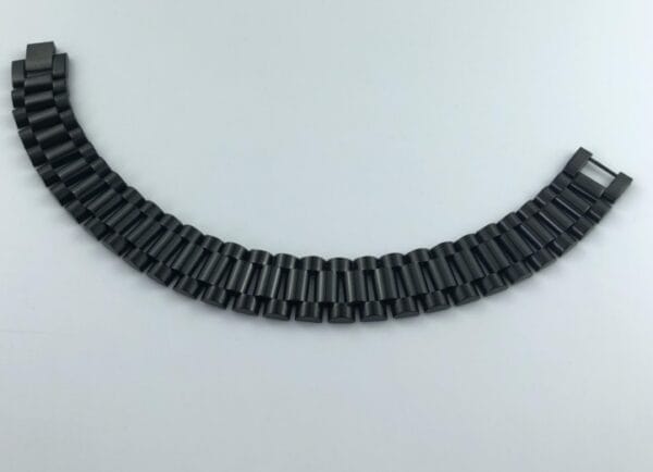 "Forge" | Titanium Steel Link Bracelet - Image 10