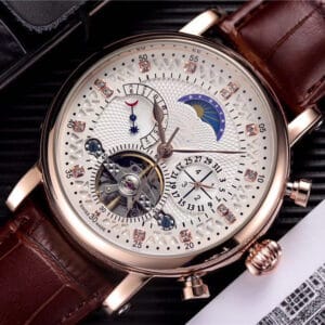 Grand Tourbillon | Prestige in Motion | Men’s Mechanical Watch