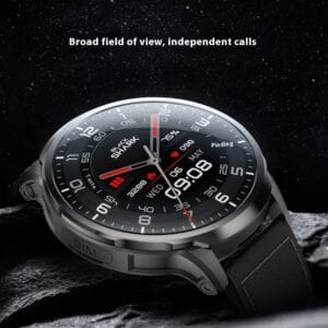 “Watch X” - The All-In-One 4G Smartwatch