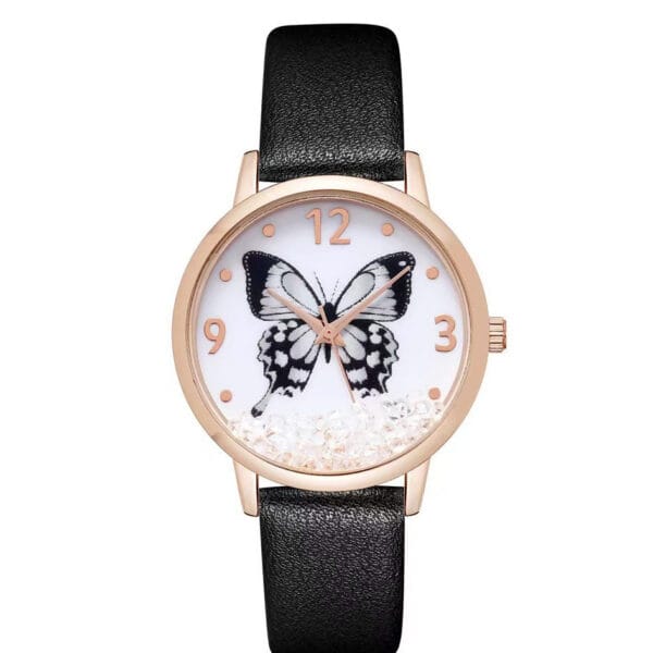 Moments to Bloom | Butterfly-Inspired Watch for the Beautiful & Bold - Image 2