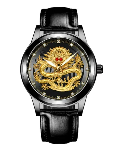 “The Don Pablo” | Steel Authority Quartz Watch - Imagem 5