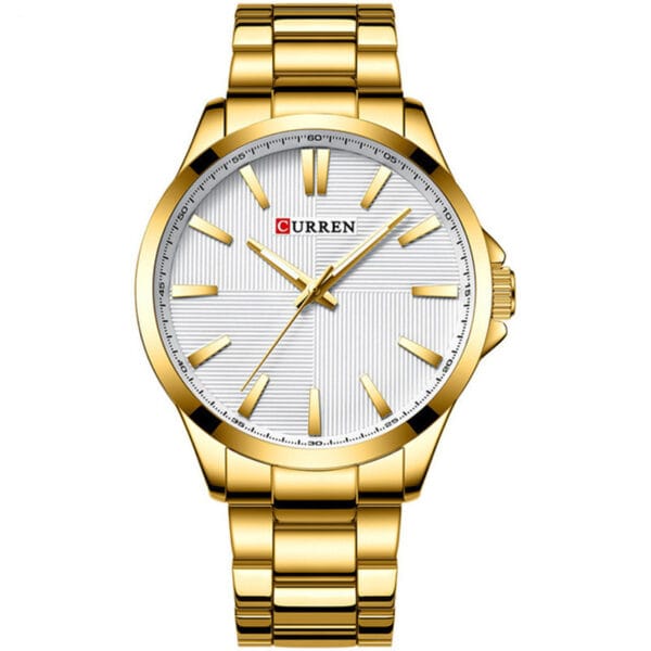 “Iron Presence” | Men’s Waterproof Quartz Business Watch - Image 7