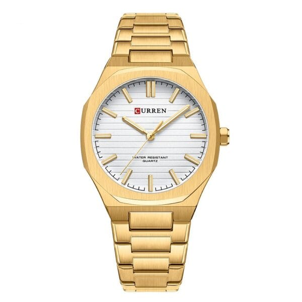 Curren - Men's Fashion Steel Watch — изображение 3