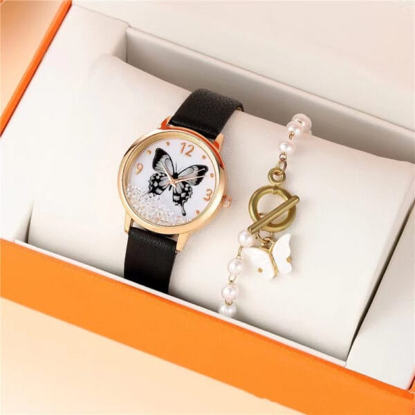 Moments to Bloom | Butterfly-Inspired Watch for the Beautiful & Bold