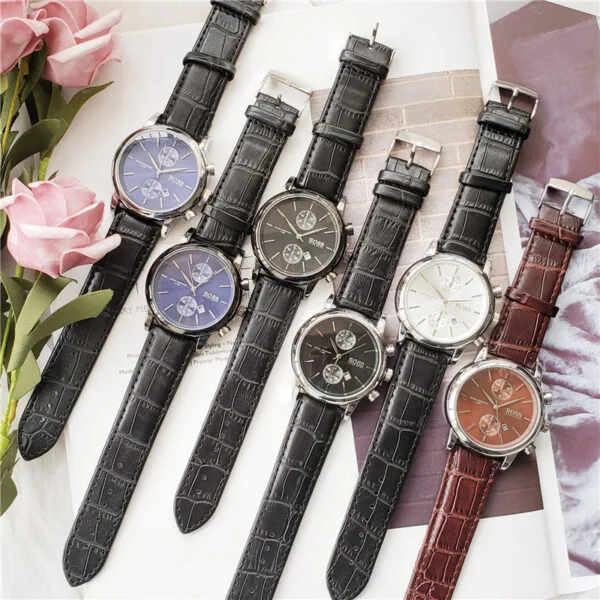 Hugo Boss Quartz Classic | Where Precision Meets Prestige – Bild 5