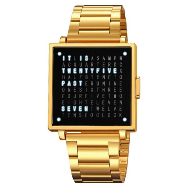 Fashion Military Wristwatch For Men Women Waterproof Clock LED Light Outdoor Digital Sport Electronic Watches - immagine 2