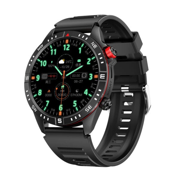 “The Ledger” - Digital Smartwatch for Finance Masters - Image 2
