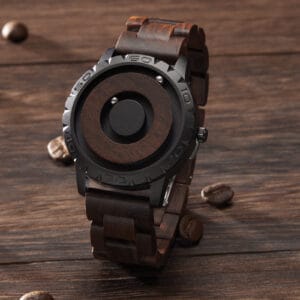 “Magnetron” - The Geeky Ball Magnet Watch