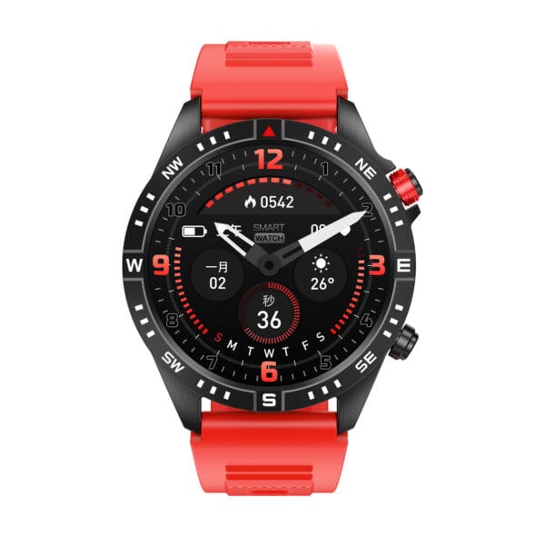 “The Ledger” - Digital Smartwatch for Finance Masters - Image 5