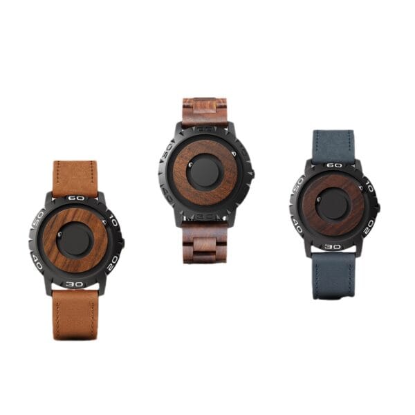 “Magnetron” - The Geeky Ball Magnet Watch - Image 4