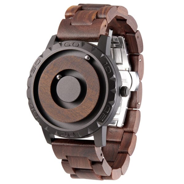 “Magnetron” - The Geeky Ball Magnet Watch - Image 5