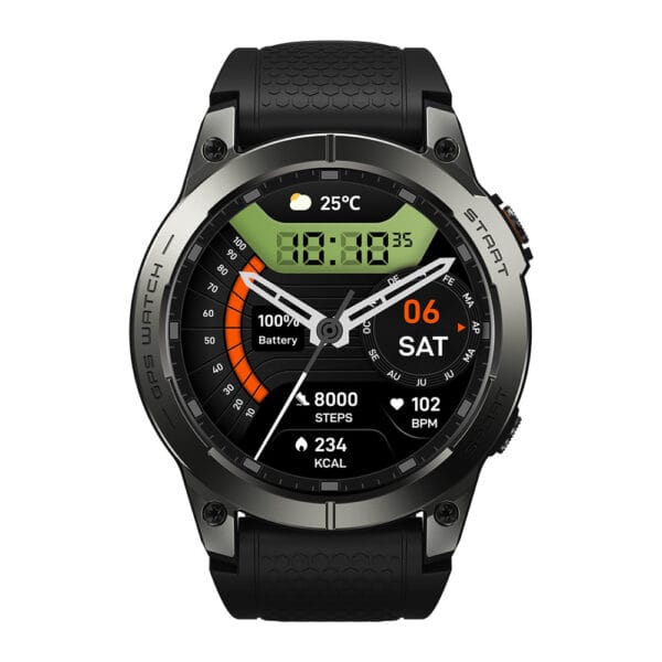 GPS Sport & Smart Watch - Image 3