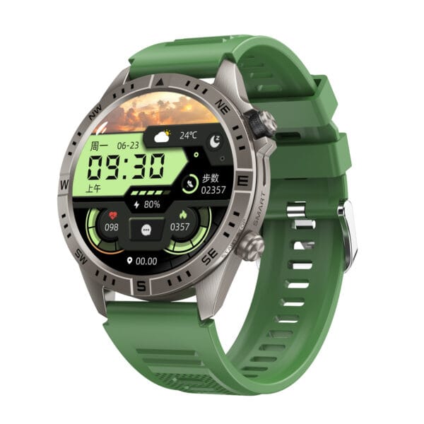 “The Ledger” - Digital Smartwatch for Finance Masters - Image 7