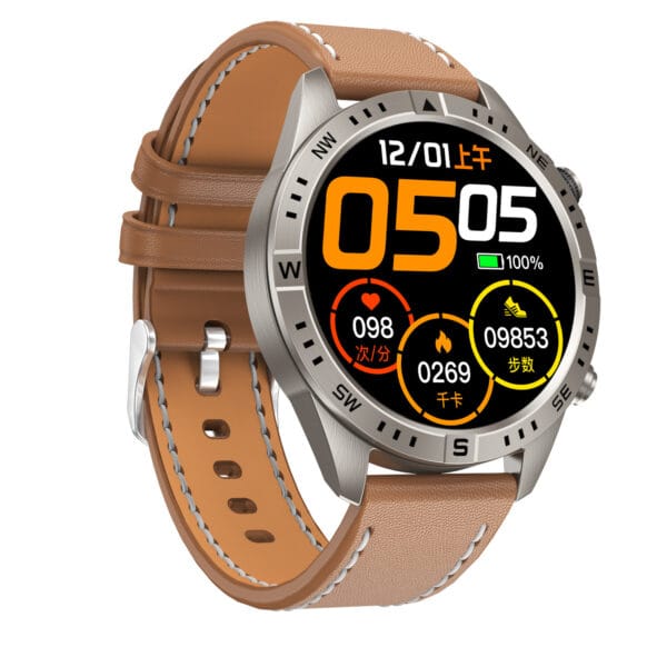 “The Ledger” - Digital Smartwatch for Finance Masters - Image 6
