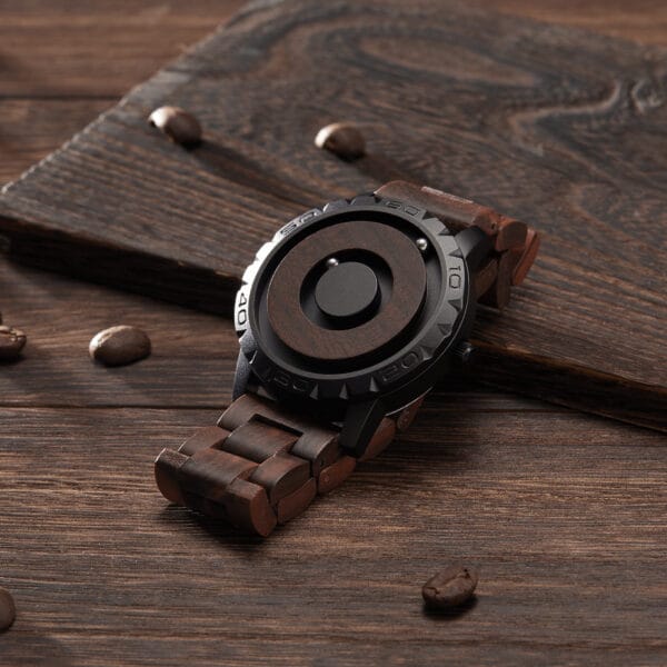 “Magnetron” - The Geeky Ball Magnet Watch - Image 8