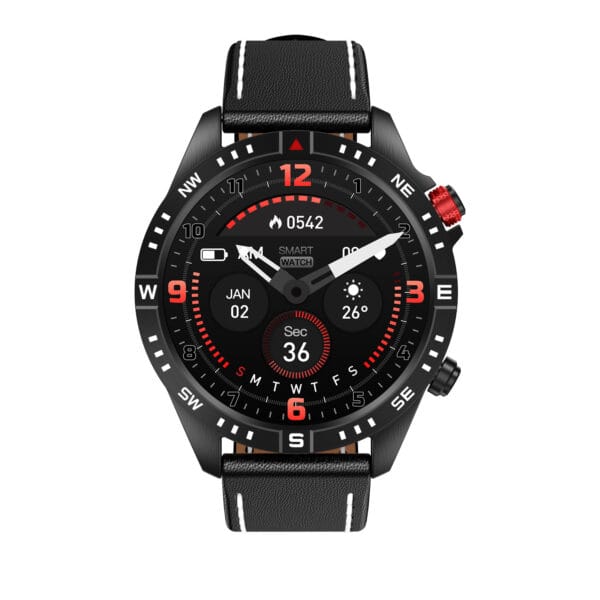 “The Ledger” - Digital Smartwatch for Finance Masters - Image 10