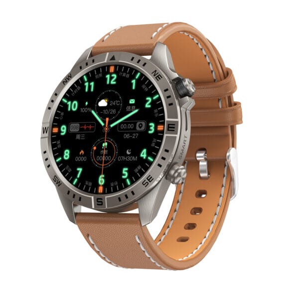“The Ledger” - Digital Smartwatch for Finance Masters - Image 9